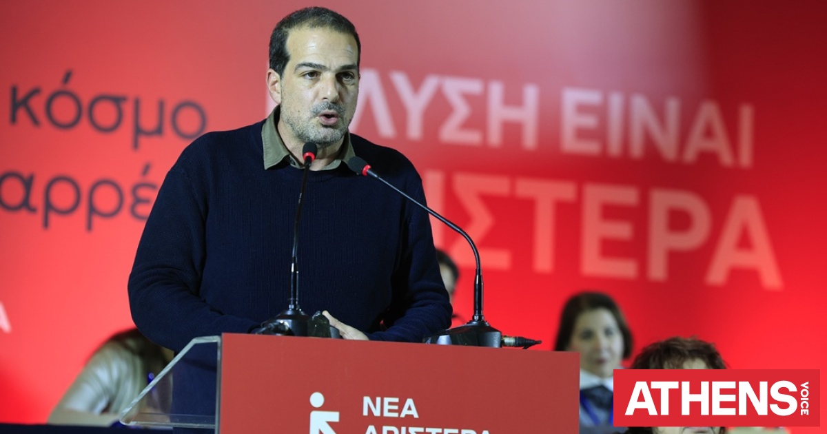 Σακελλαρίδης: Ο Τσίπρας δεν μπορεί να καλύψει το π