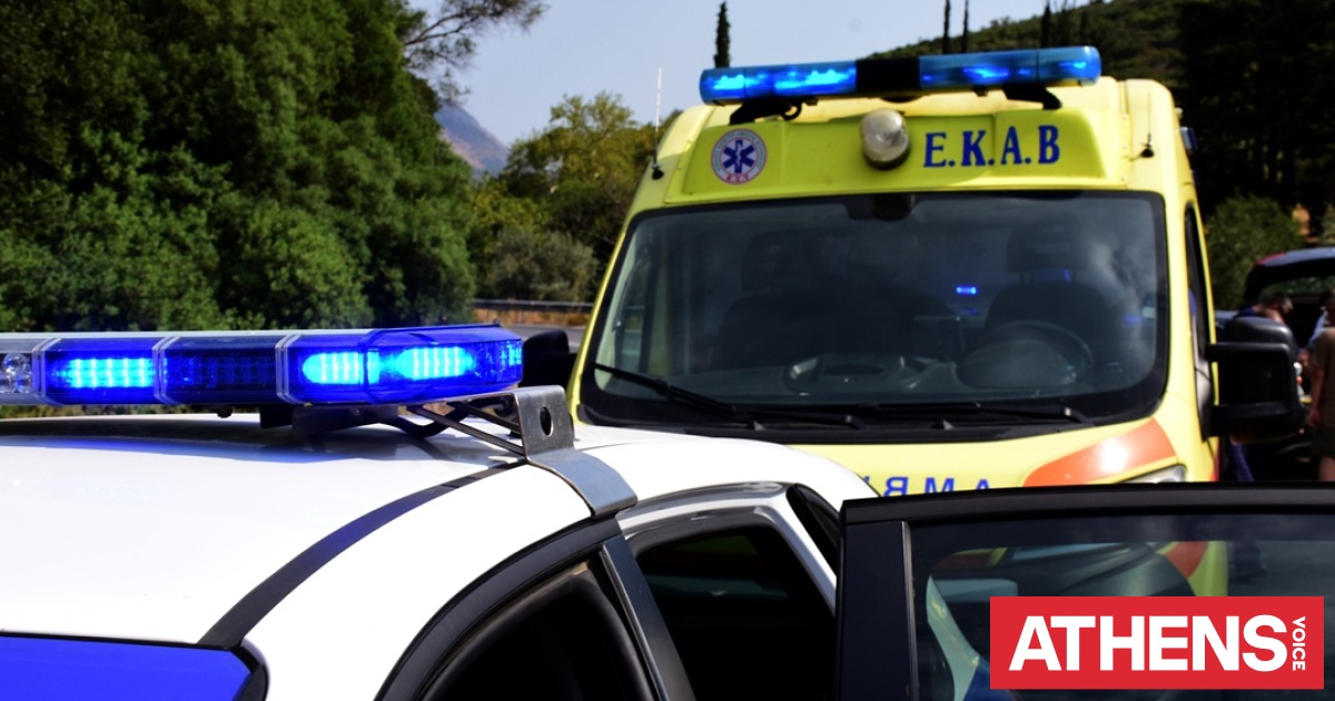 Τραγωδία στην Καστοριά: Νεκρός 16χρονος σε τροχαίο δυστύχημα