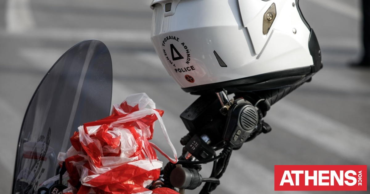 Ηλιούπολη: Φορτηγό προσέκρουσε σε κολώνα - Διακοπή της κυκλο