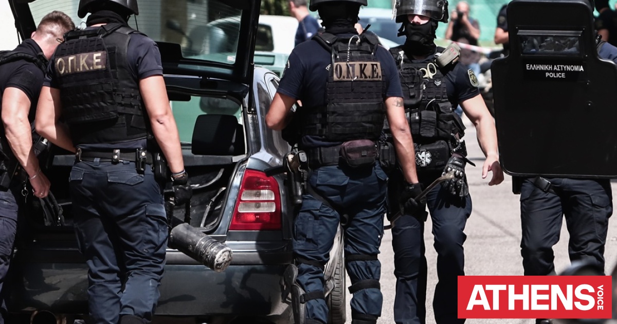 Σε εξέλιξη μεγάλη επιχείρηση της ΕΛΑΣ για κύκλωμα με ναρκωτι