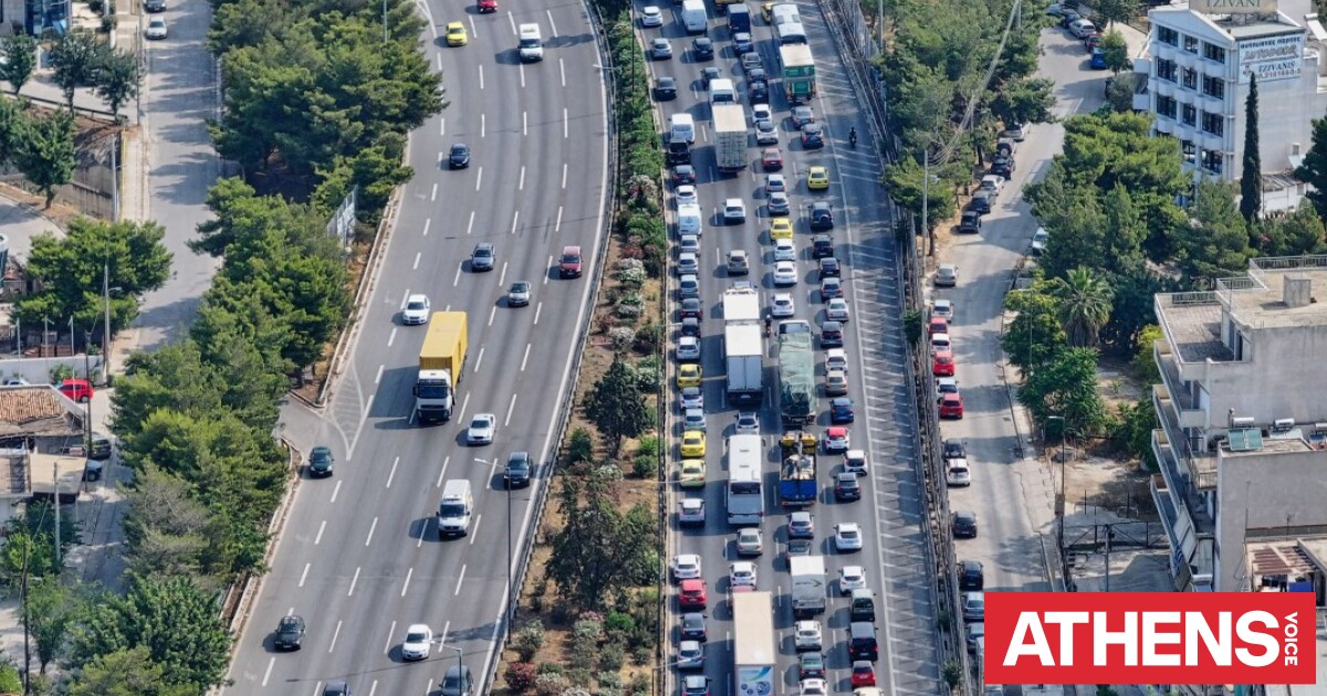 Χατζηδάκης: Τα τρία έργα που λύνουν το κυκλοφοριακό στην Αττ