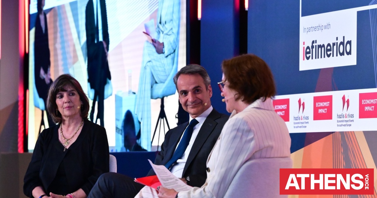 Μητσοτάκης: Η Ευρώπη να κινηθεί στην κατεύθυνση της έκθεσης Ντράγκι