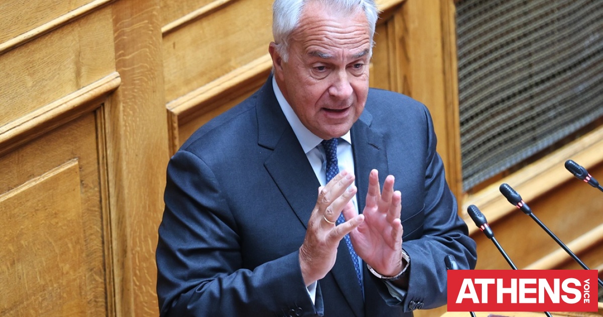 Βορίδης: Κανείς δεν υποστηρίζει να βουλιάζουμε βάρκες μετανα