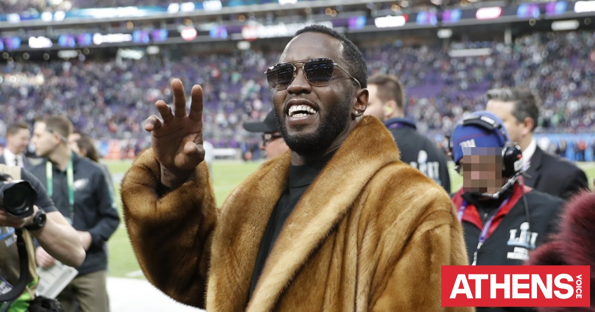 Νέα μήνυση σε βάρος του Diddy: Πρώην ηθοποιός τον κατηγορεί 