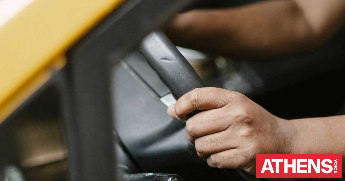 Τον μισό ΚΟΚ παραβίασε 26χρονος οδηγός στη Θεσσαλονίκη