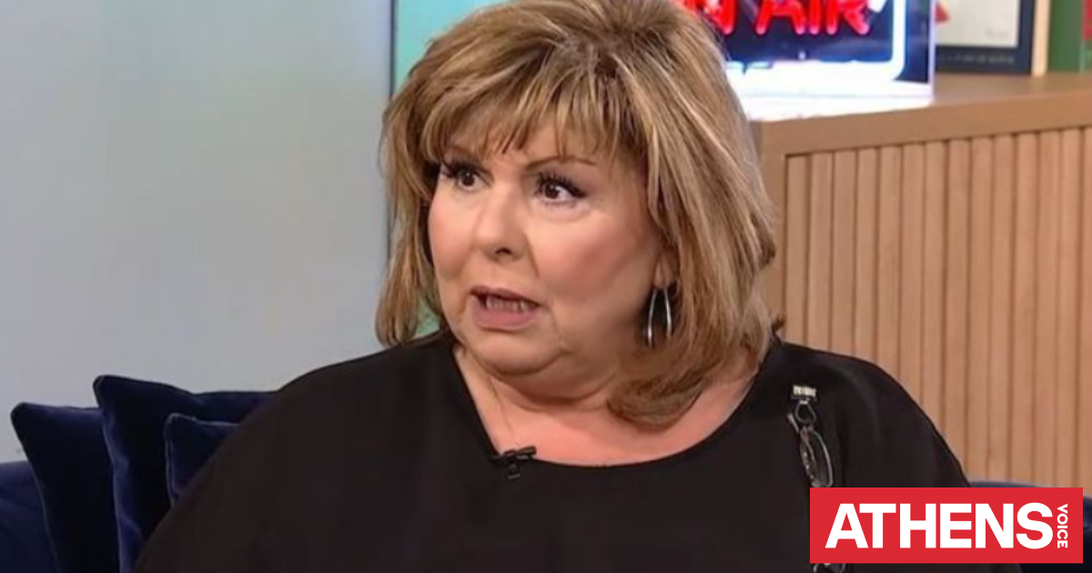 Λένα Μαντά: Τα παιδιά, εκτός από κομμάτι του εαυτού σου, πίνουν και το ...