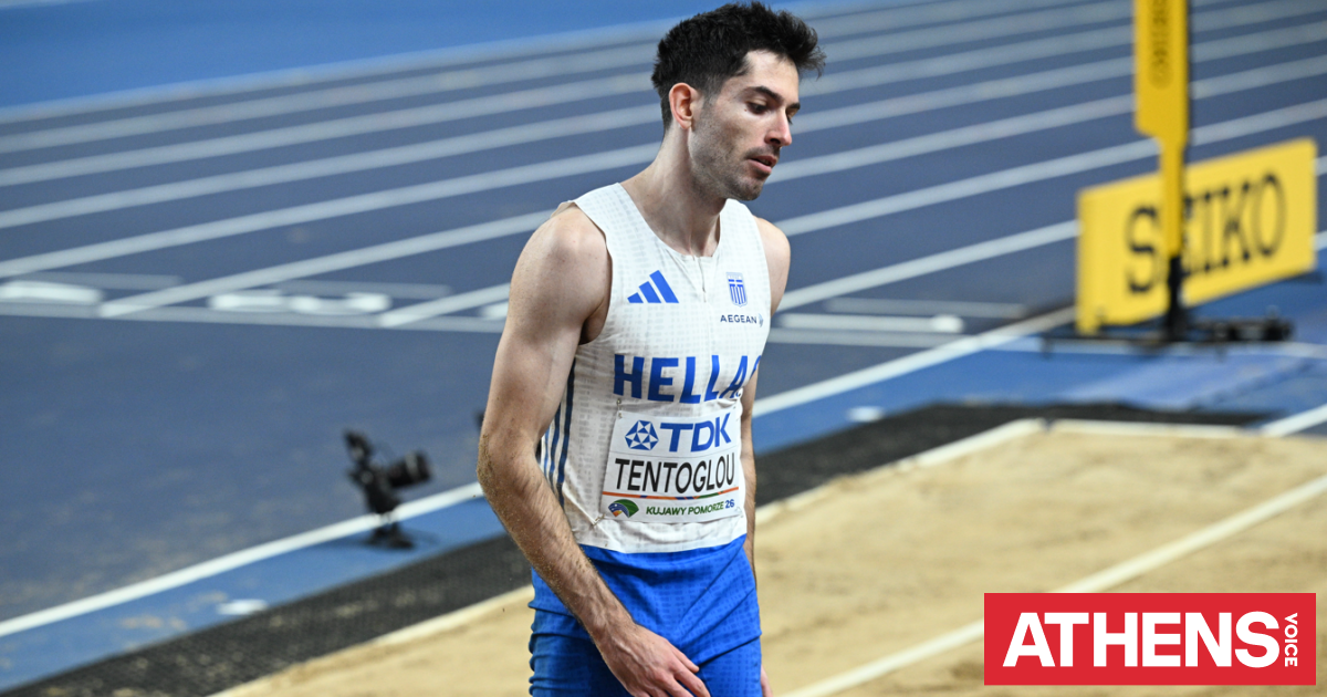 Ξέσπασε ο Τεντόγλου κατά του Diamond League: Τι κάνουμε εδώ αδερφέ, τι σκ@τ@νι@ σόου