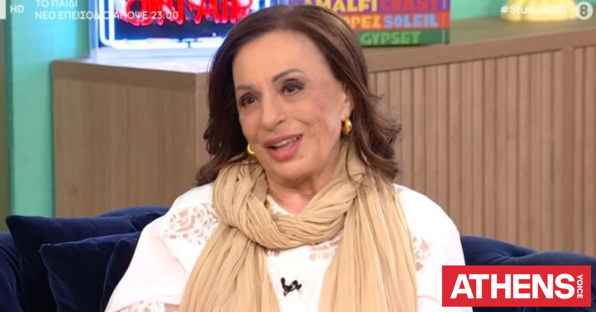 «Εγώ ζήτησα τον ΛΕΞ, τον λατρεύω»: Η Χάρις Αλεξίου αποκαλύπτει πώς ξεκίνησε η συνεργασία τους