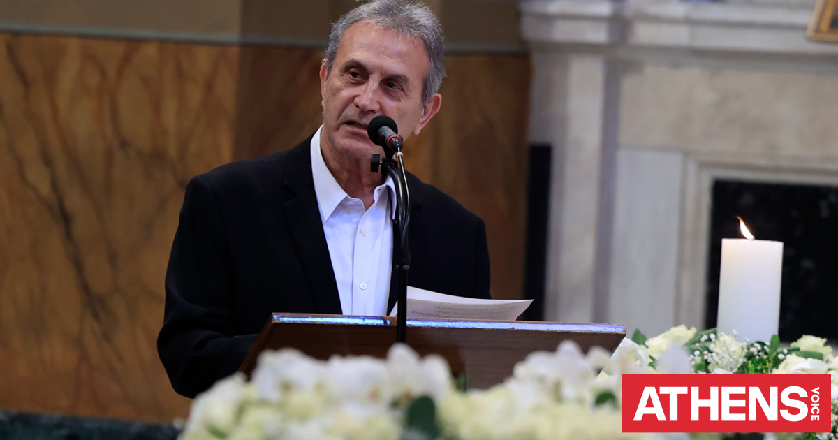 Γιώργος Νταλάρας για Μαρινέλλα: Άνοιξες πόρτες, έριξες κάστρα, ήσουν ανατρεπτική και επίμονη μέχρι τέλους