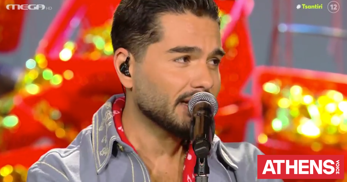 Χρήστος Μάστορας για Μαρινέλλα: Έχω υπάρξει πιο κοντά απ' ότι νόμιζετε στην ψυχή της