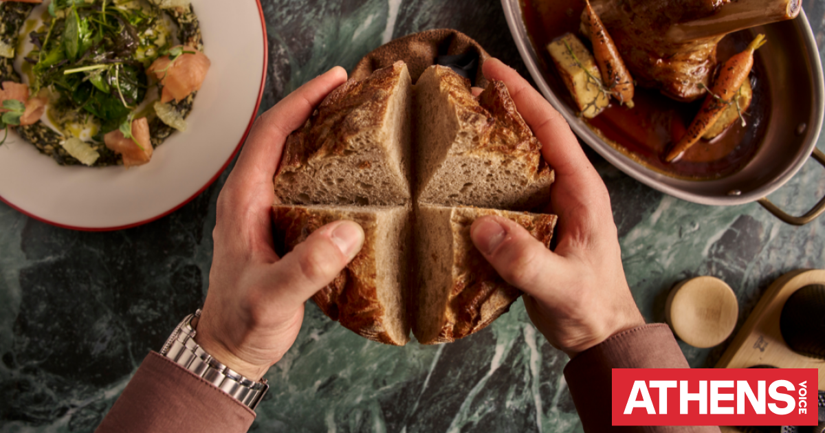 Lalane Athens: Νέα all-day brasserie στα βόρεια προάστια με την υπογραφή του Αλέξανδρου Τσιοτίνη