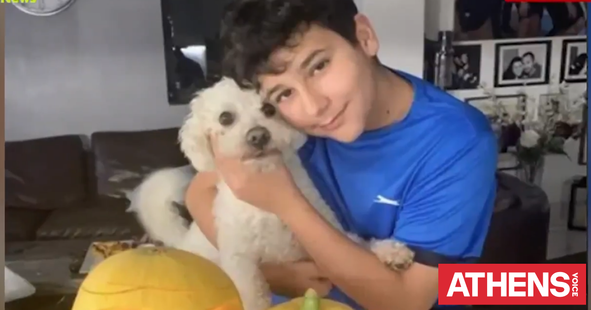 «Τον βασάνιζαν 50 ημέρες», λέει ο πατέρας 15χρονου που έχασε τη ζωή του σε διαδικτυακό challenge