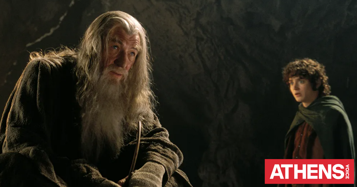 Ίαν ΜακΚέλεν και Ελάιτζα Γουντ επιστρέφουν ως Γκάνταλφ και Φρόντο στη νέα ταινία «Άρχοντα των Δαχτυλιδιών»