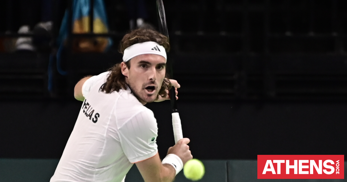 Τσιτσιπάς: Tο post του Μπόρις Μπέκερ που «δικάζει» τον Στέφανο