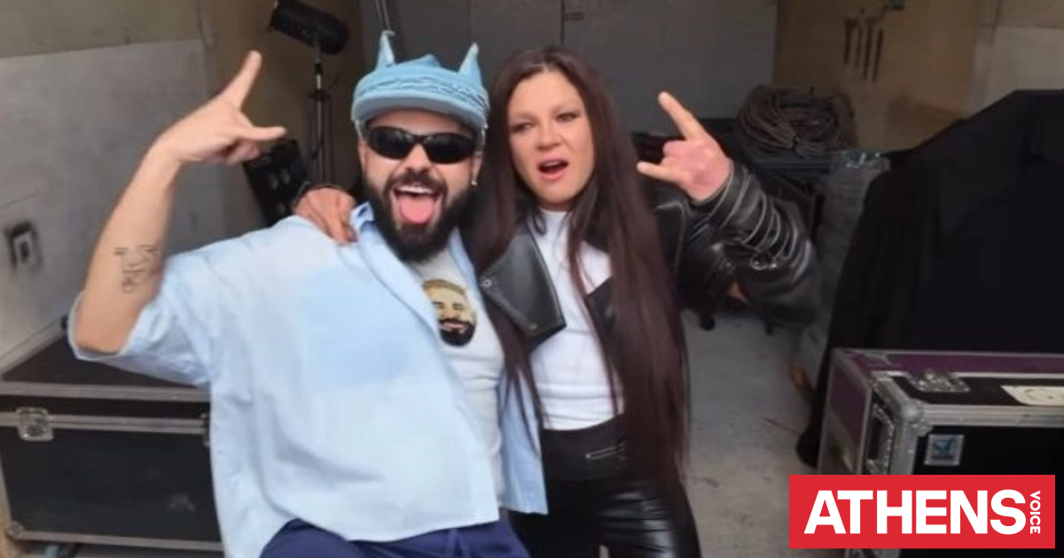 Ο Akylas συνάντησε τη Ρουσλάνα και ξετρελάθηκε - «Δεν το πιστεύω!»