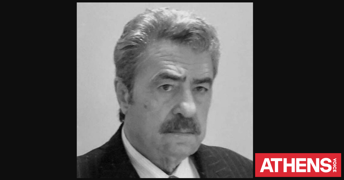 Πέθανε ο Νίκος Καραγεωργίου, ιδρυτής της βιομηχανίας οσπρίων «3αλφα»