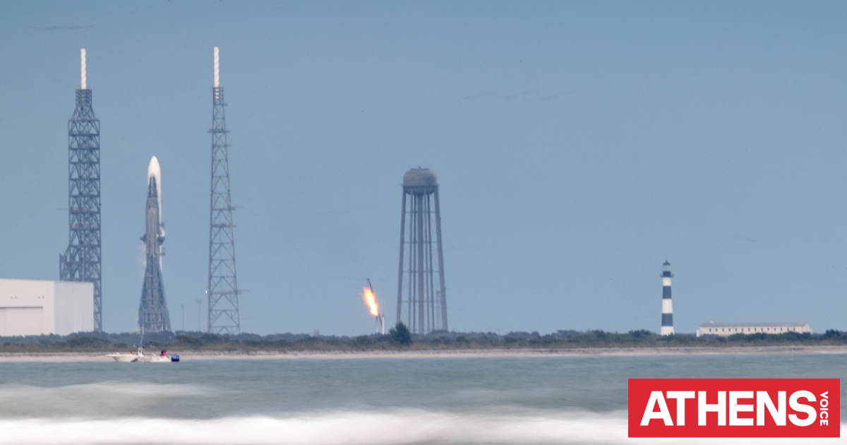 Πρόβλημα για την Blue Origin του Τζεφ Μπέζος: Ο πύραυλος New Glenn τοποθέτησε δορυφόρο σε λάθος τροχιά