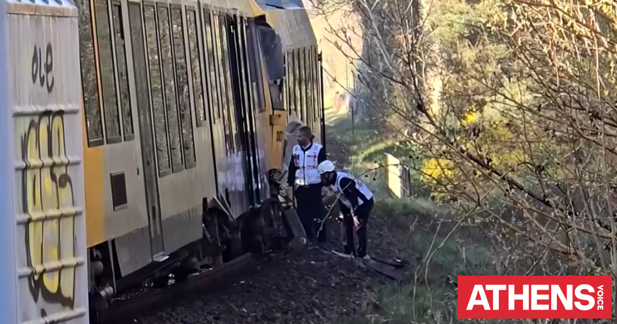 Δανία: Τουλάχιστον 17 τραυματίες από τη μετωπική σύγκρουση δύο τρένων