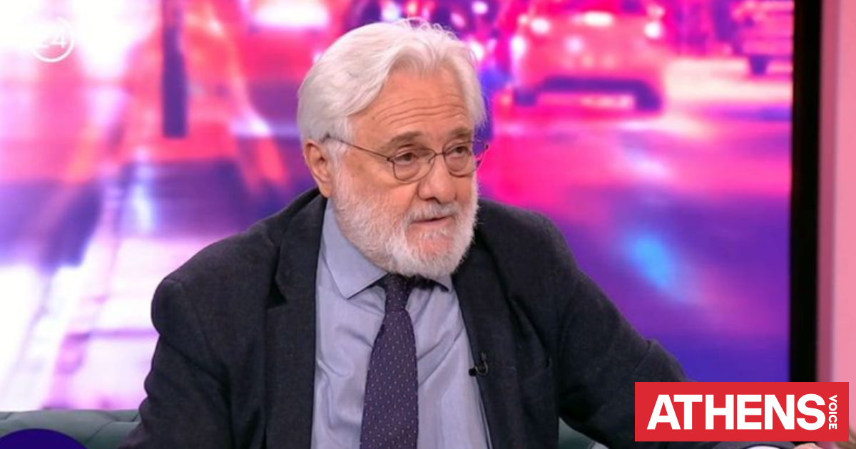 Γιάννης Σμαραγδής: Ξέρω ποιος θα υποδυθεί τον Κολοκοτρώνη, ο ίδιος δεν το γνωρίζει