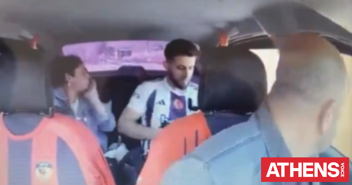 Δραματικές στιγμές στην Τουρκία: Οδηγός ταξί αφόπλισε ένοπλο απαγωγέα κατά τη διάρκεια καταδίωξης