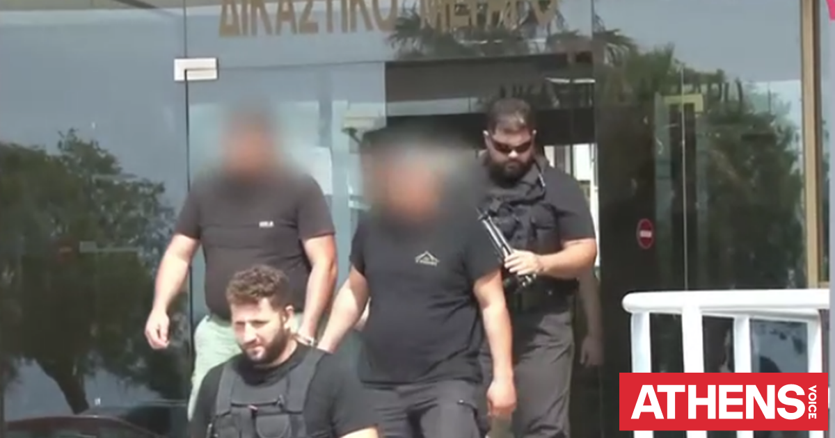Το ποινικό «βιογραφικό» των τριών συλληφθέντων για την «οικογενειακή μαφία» στην Κρήτη