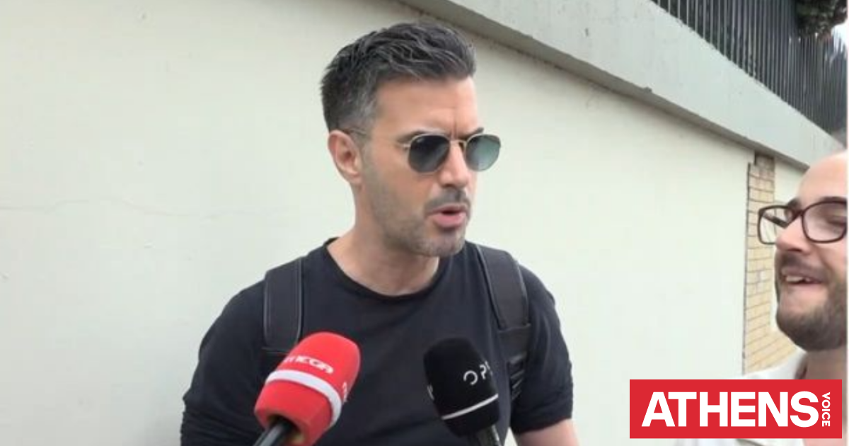 Εκνευρισμένος ο Τσιμιτσέλης με δημοσιογράφο: Επόμενη ερώτηση αν θέλετε, αλλιώς να φύγω