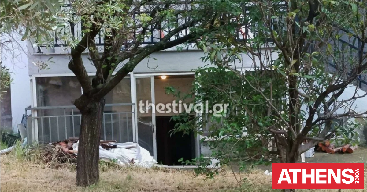 Θεσσαλονίκη: Η κόρη του 67χρονου βρήκε δολοφονημένο τον πατέρα της και τον αδελφό της να κοιμάται
