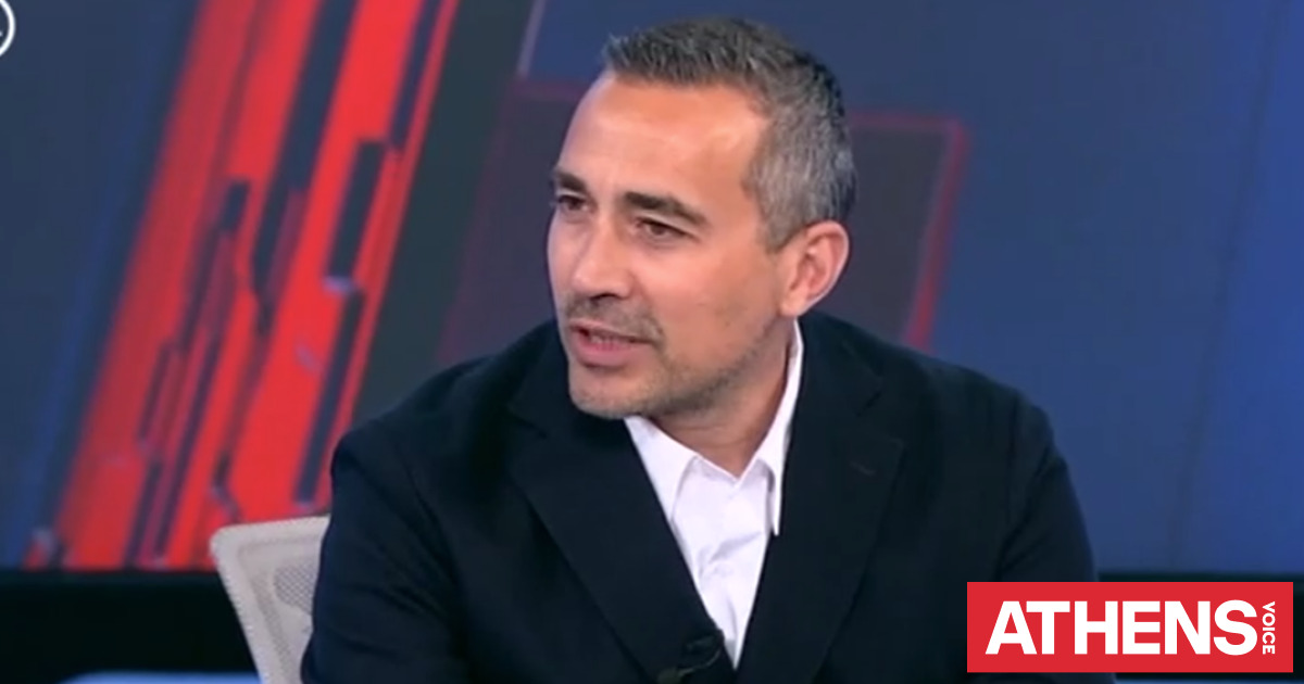 Τι απαντά ο Νίκος Νυφούδης για τις υβριστικές αναρτήσεις που είχε κάνει για τον Αλέξη Τσίπρα