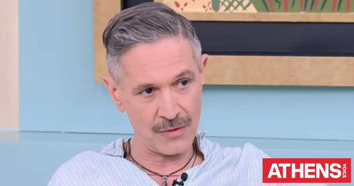 Αιμίλιος Χειλάκης: Έχω λίστα με ανθρώπους του χώρου που δεν θέλω να συνεργάζομαι
