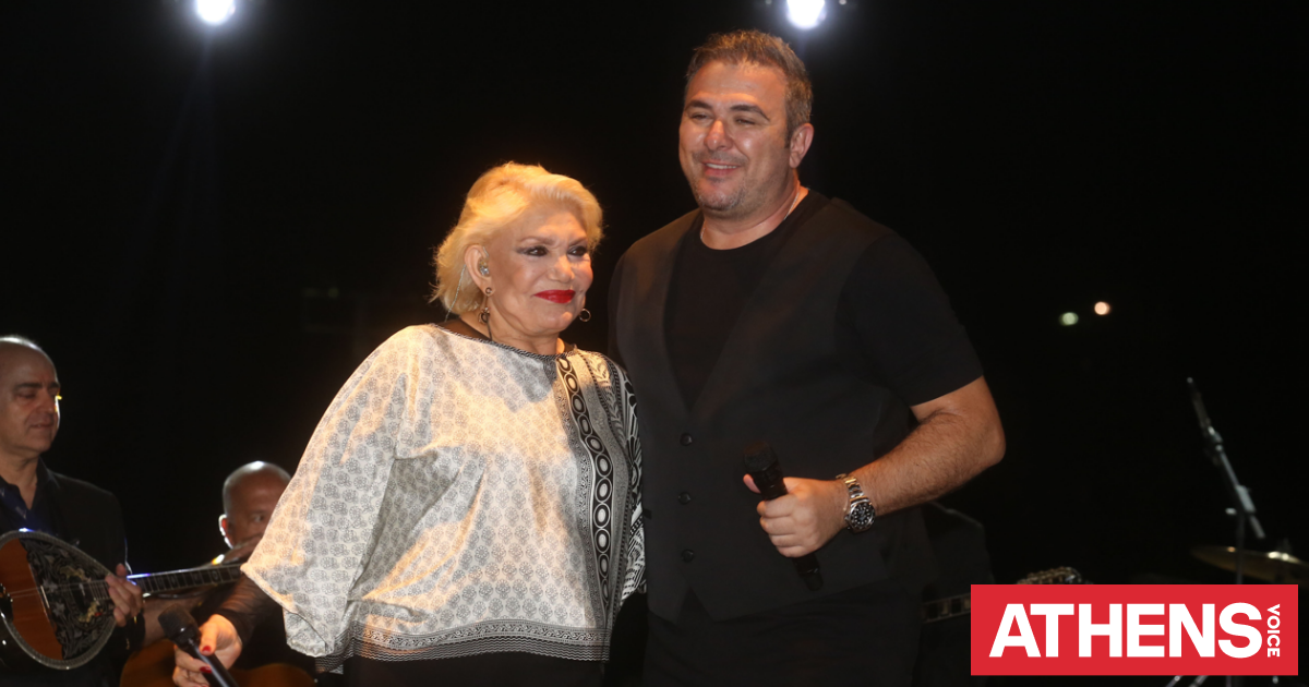 Αντώνης Ρέμος: Αν μπορούσαμε να επιλέξουμε το πώς θα φύγουμε, η Μαρινέλλα θα επέλεγε αυτό εκείνη τη στιγμή