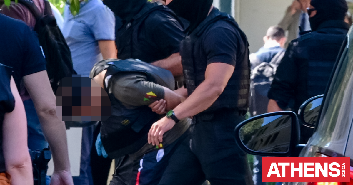Στον εισαγγελέα ο 37χρονος Παλαιστίνιος της Χαμάς που κατηγο