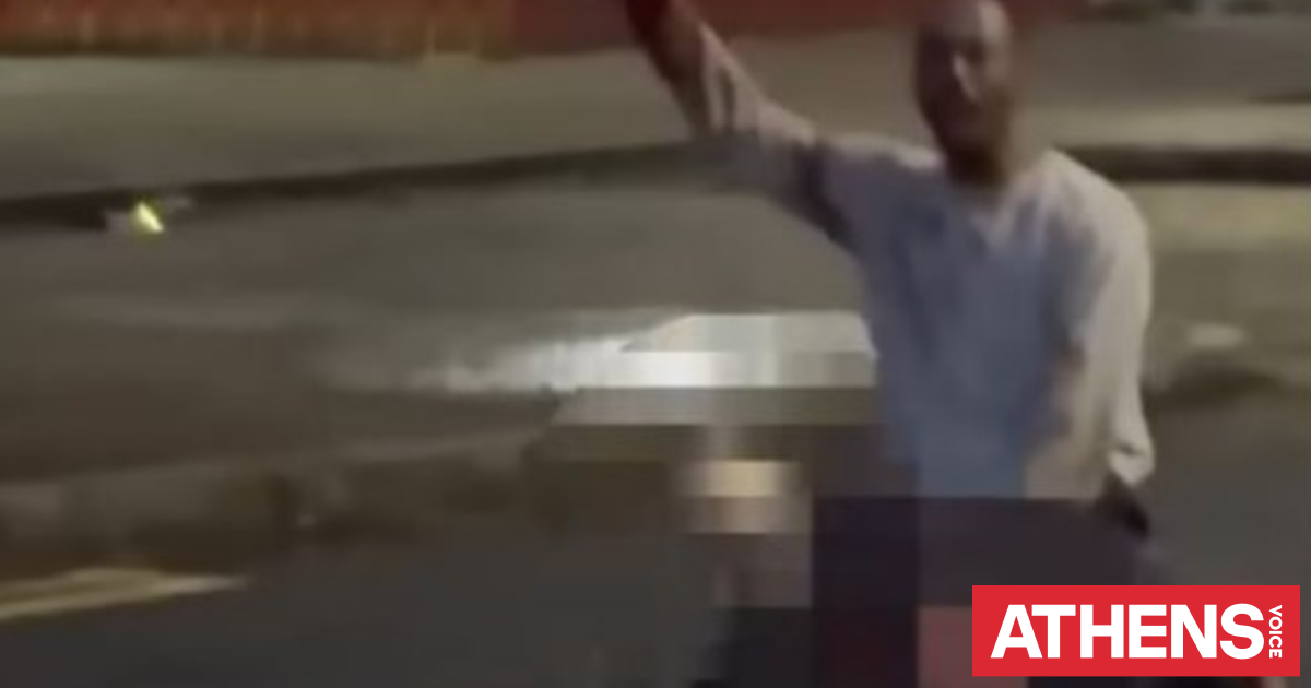 Σοκαριστικές εικόνες στο Μπέλφαστ: Σουδανός προσπάθησε να απ