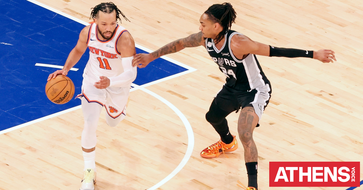 Νικς - Σπερς 107-106: Με μυθική ανατροπή έκαναν το 3-1 στη σ