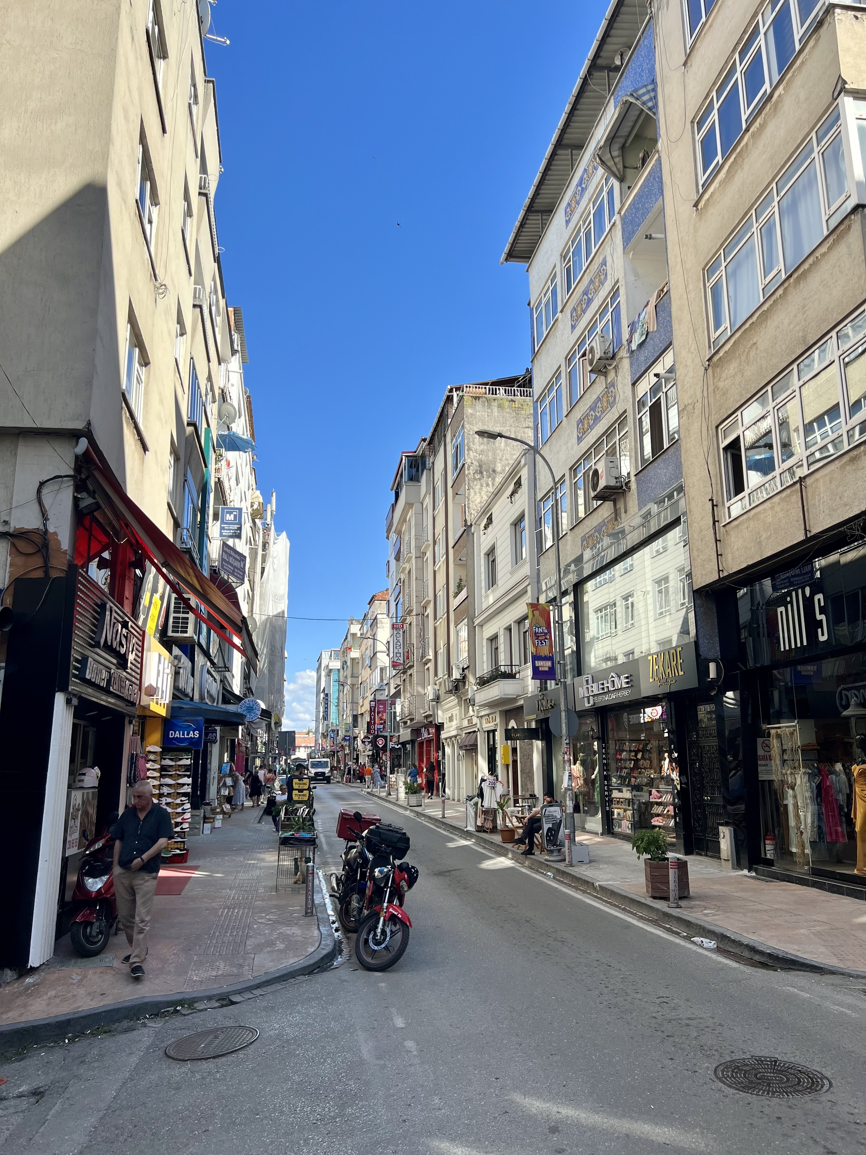 Σαμψούντα (Samsun) © Μενέλαος Γκάρτζιος