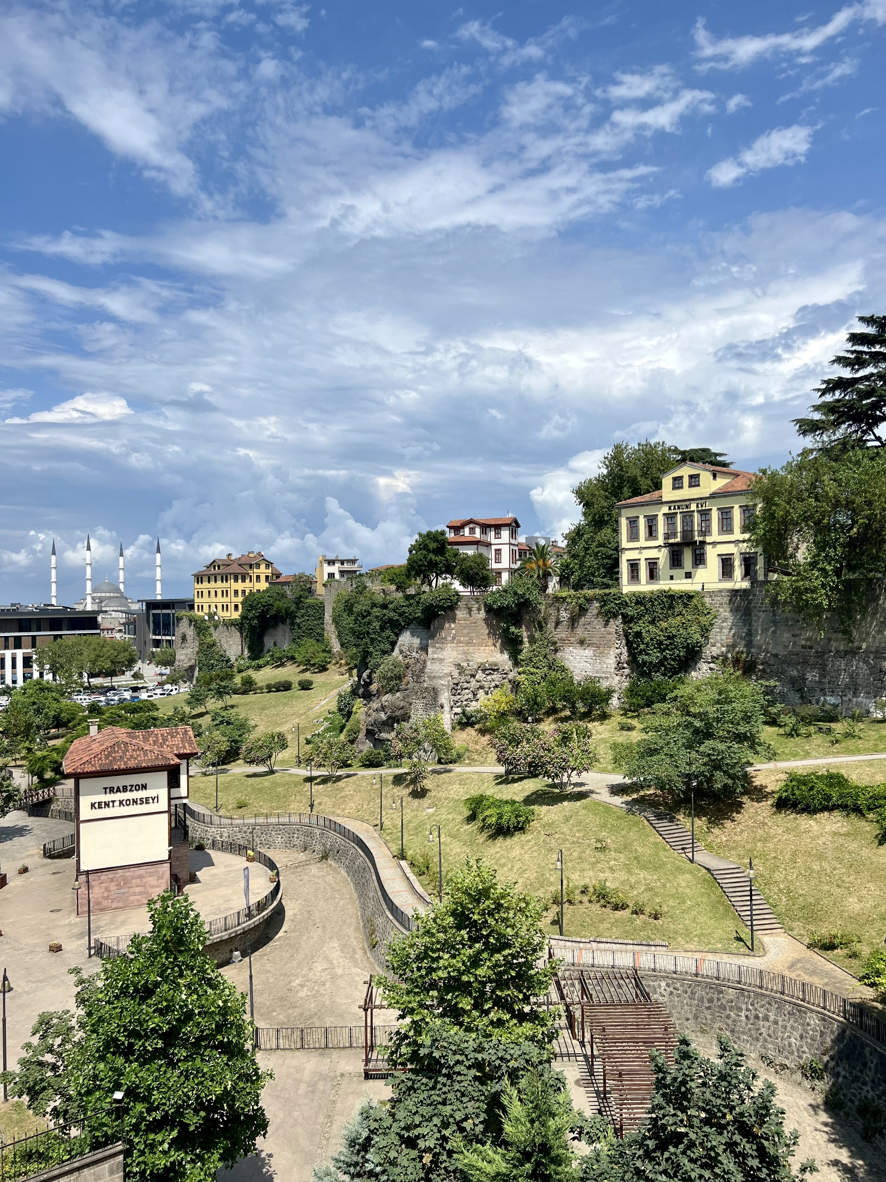 Τραπεζούντα (Trabzon) © Μενέλαος Γκάρτζιος