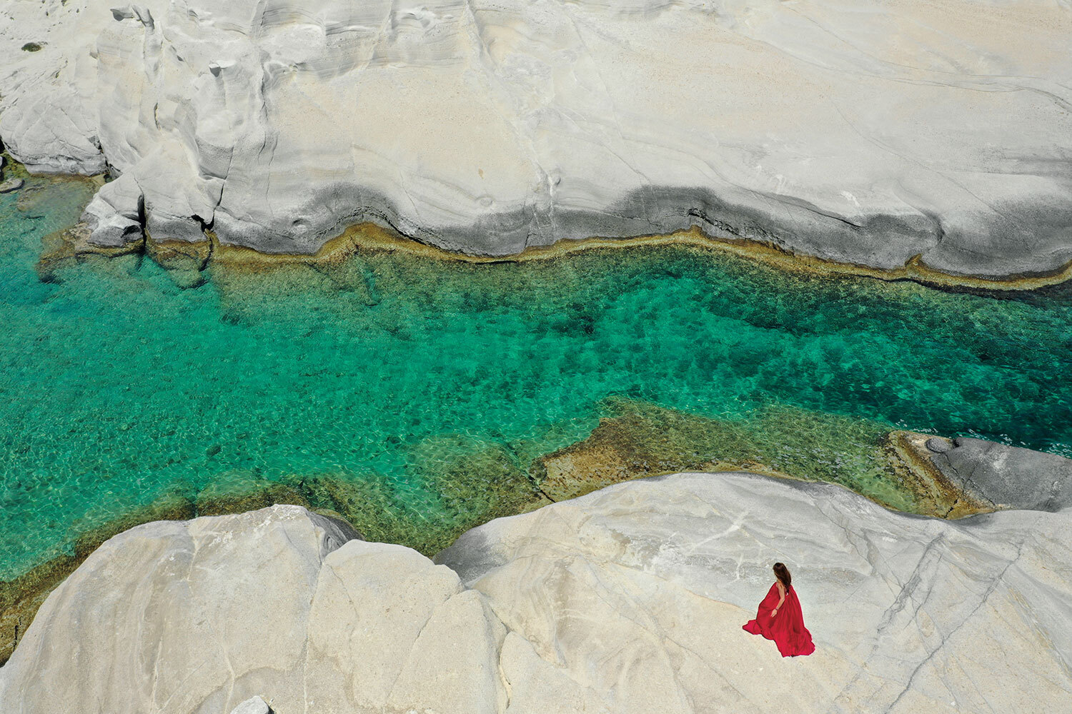 Το λεύκωμα «Greek Islands» του Χρύσανθου Πανά (εκδόσεις Assouline)