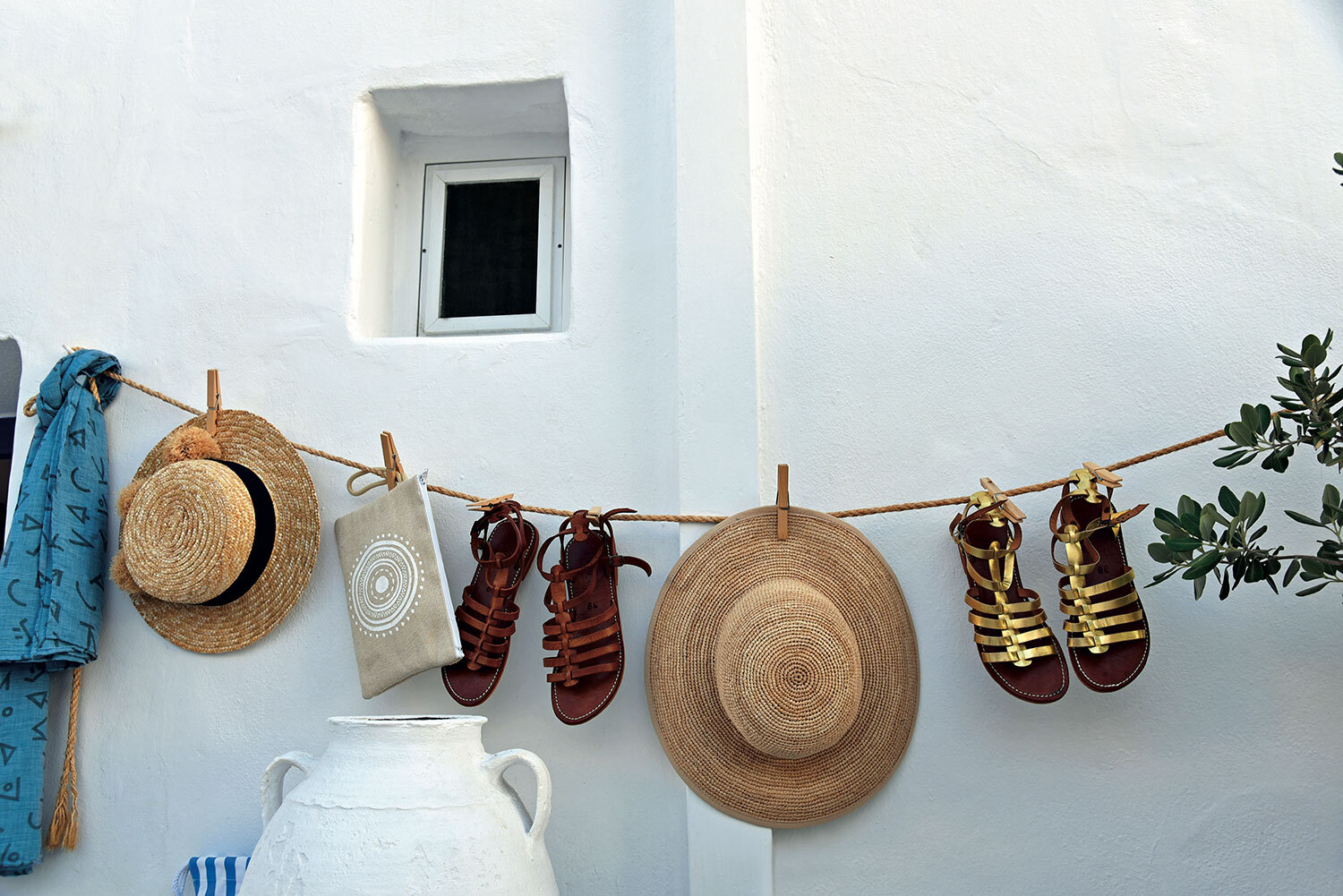 Το λεύκωμα «Greek Islands» του Χρύσανθου Πανά (εκδόσεις Assouline)