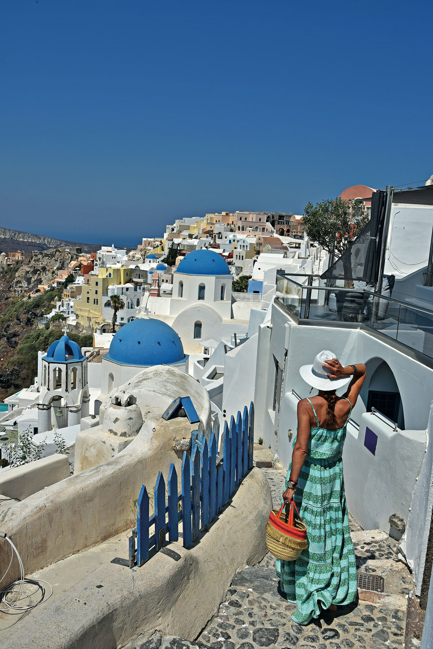 Το λεύκωμα «Greek Islands» του Χρύσανθου Πανά (εκδόσεις Assouline)