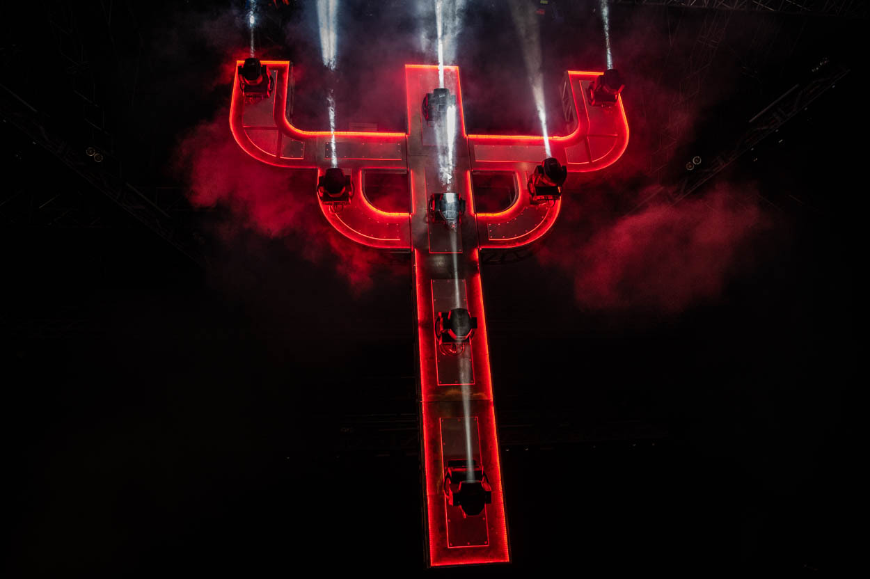 Φωτορεπορτάζ από την εμφάνιση των Judas Priest, Cradle Of Filth, The Dead Daisies και Black Soul Horde στο φεστιβάλ Release Athens 2022, στην Πλατεία Νερού.