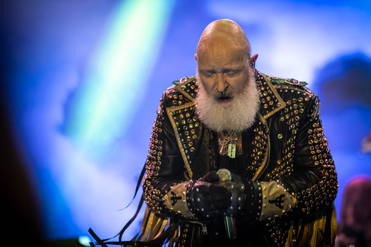 Φωτορεπορτάζ από την εμφάνιση των Judas Priest, Cradle Of Filth, The Dead Daisies και Black Soul Horde στο φεστιβάλ Release Athens 2022, στην Πλατεία Νερού.