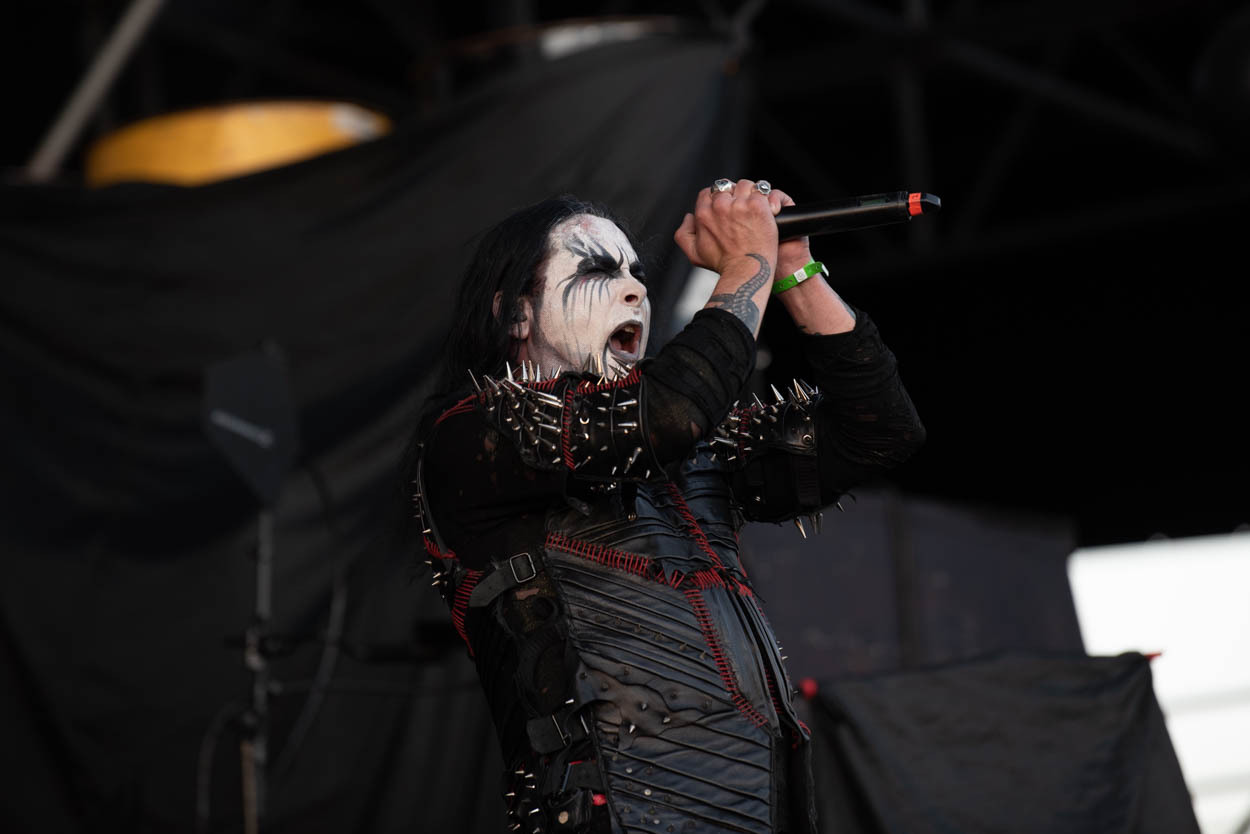 Φωτορεπορτάζ από την εμφάνιση των Judas Priest, Cradle Of Filth, The Dead Daisies και Black Soul Horde στο φεστιβάλ Release Athens 2022, στην Πλατεία Νερού.