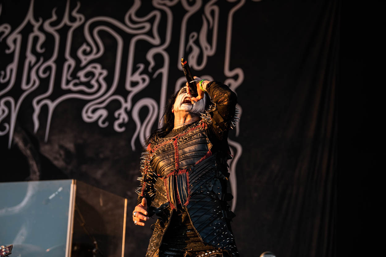 Φωτορεπορτάζ από την εμφάνιση των Judas Priest, Cradle Of Filth, The Dead Daisies και Black Soul Horde στο φεστιβάλ Release Athens 2022, στην Πλατεία Νερού.