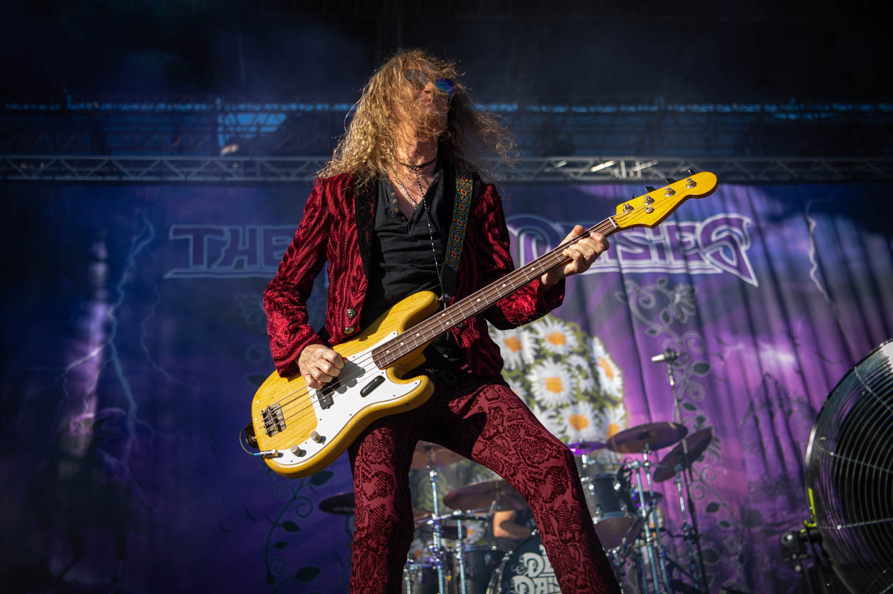 Φωτορεπορτάζ από την εμφάνιση των Judas Priest, Cradle Of Filth, The Dead Daisies και Black Soul Horde στο φεστιβάλ Release Athens 2022, στην Πλατεία Νερού.