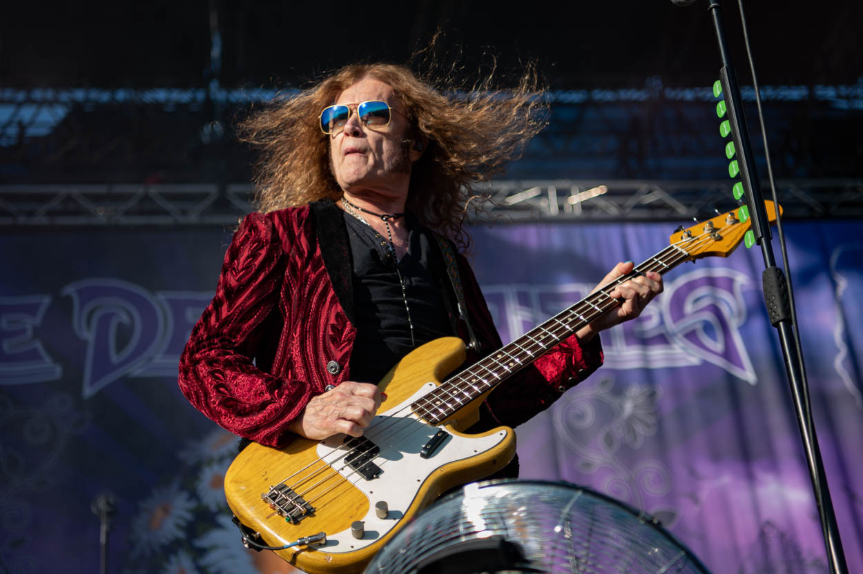 Φωτορεπορτάζ από την εμφάνιση των Judas Priest, Cradle Of Filth, The Dead Daisies και Black Soul Horde στο φεστιβάλ Release Athens 2022, στην Πλατεία Νερού.