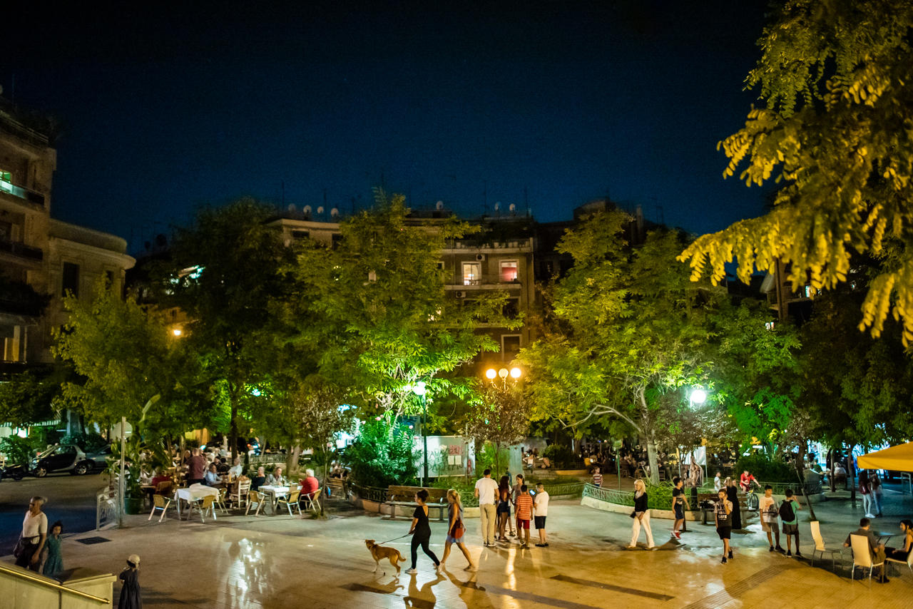 Πλατεία Αγίου Γεωργίου