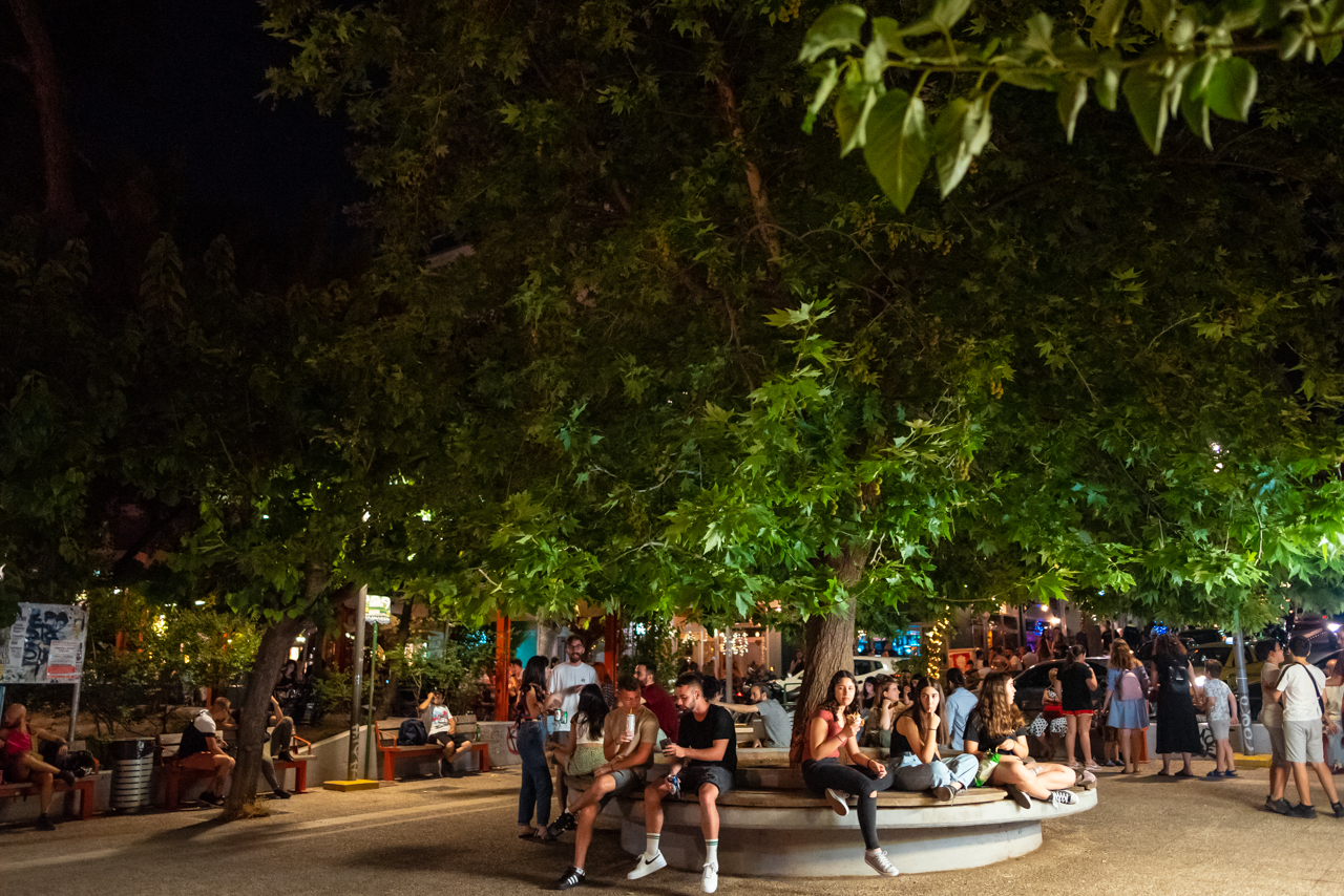 Πλατεία Βαρνάβα