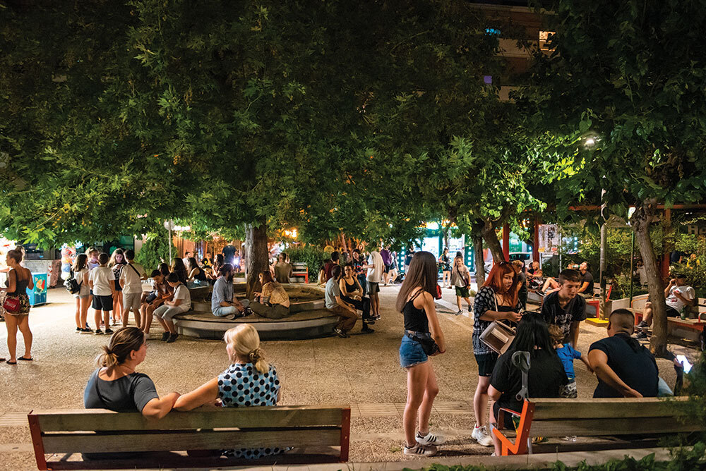 Πλατεία Βαρνάβα