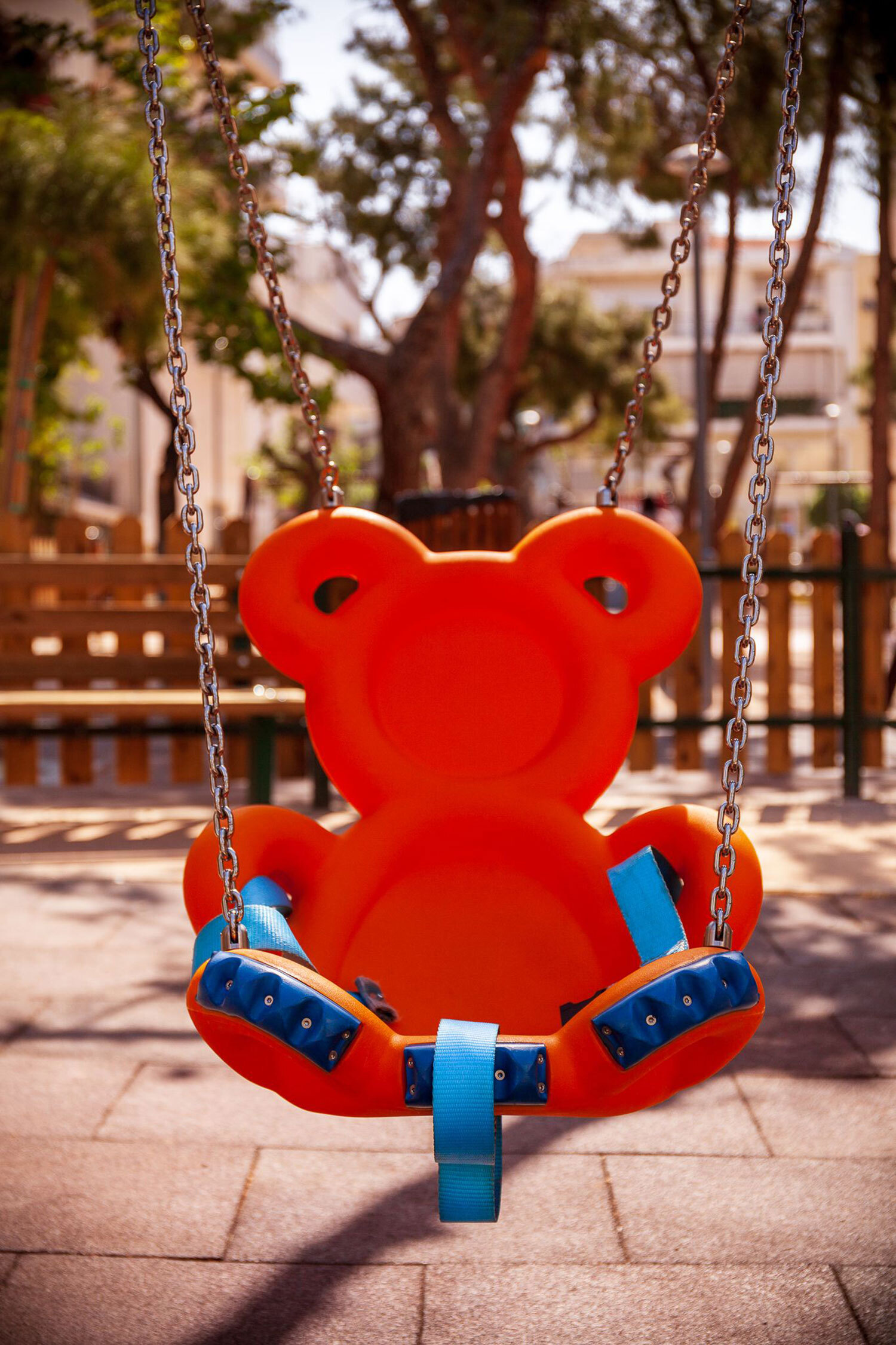 Πάρκο Οικογένειας στον Άγιο Δημήτριο.