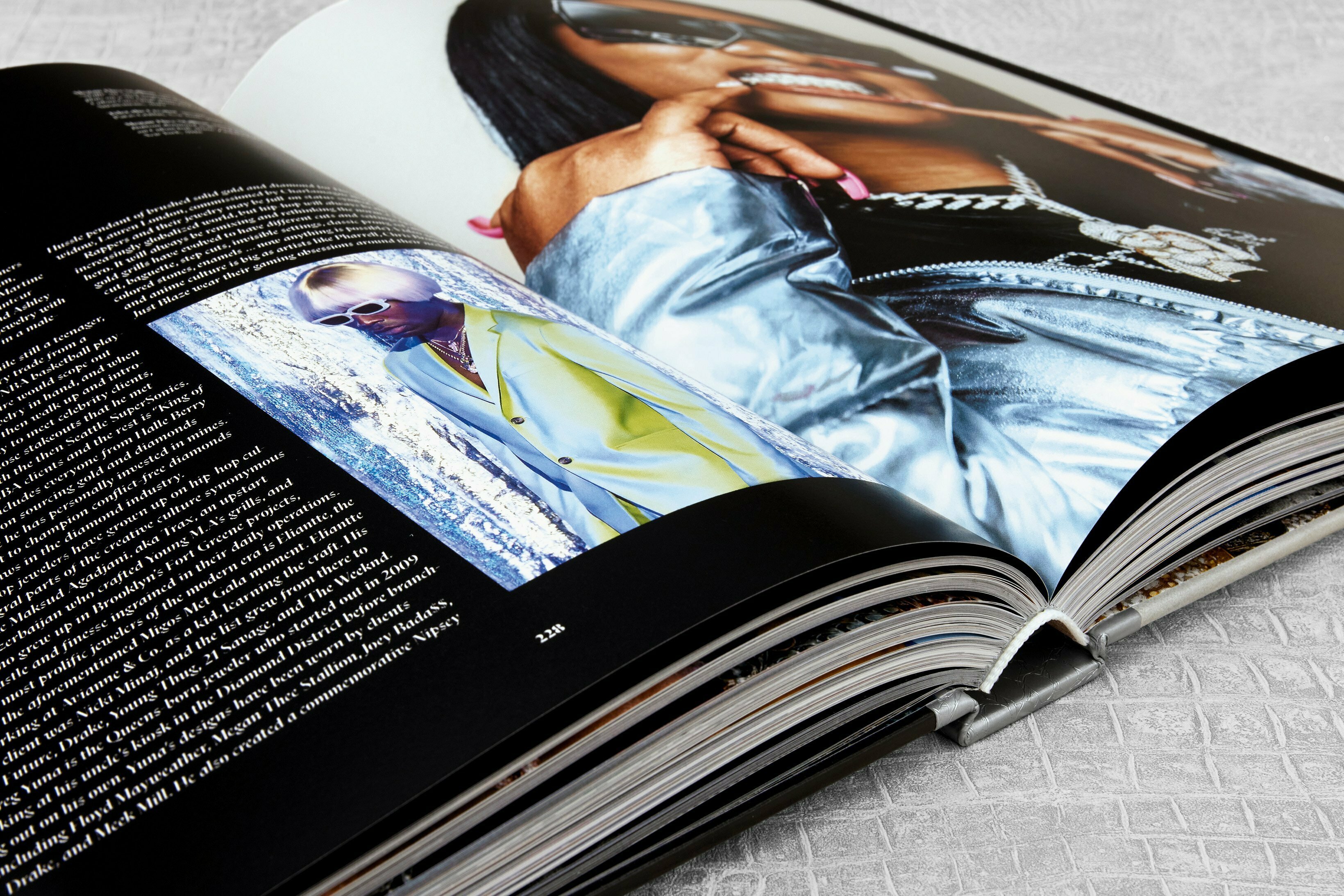 Πώς τα κοσμήματα έδωσαν στιλ και ταυτότητα στο hip hop