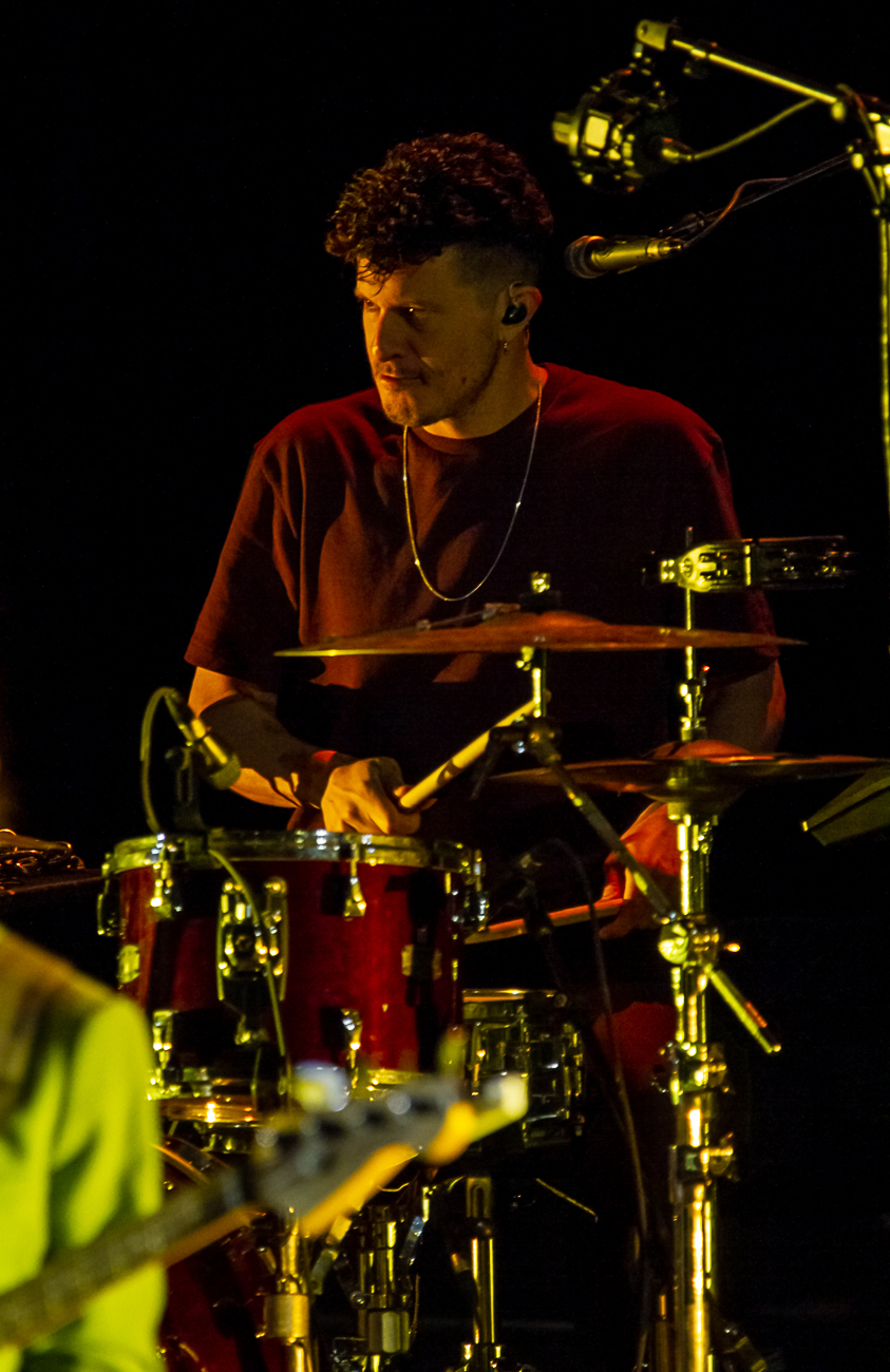 Φωτορεπορτάζ από τη συναυλία του Asaf Avidan στην Αθήνα, στο Ωδείο Ηρώδου Αττικού, την Πέμπτη 22 Σεπτεμβρίου 2022